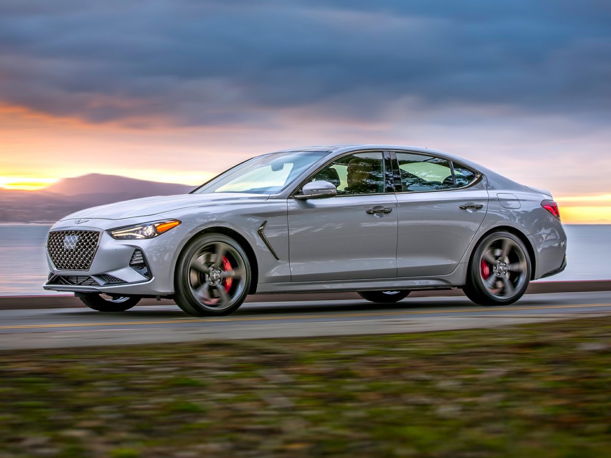 2020 Genesis G70 Deals, Prices, Incentives & Leases, Overview - CarsDirect