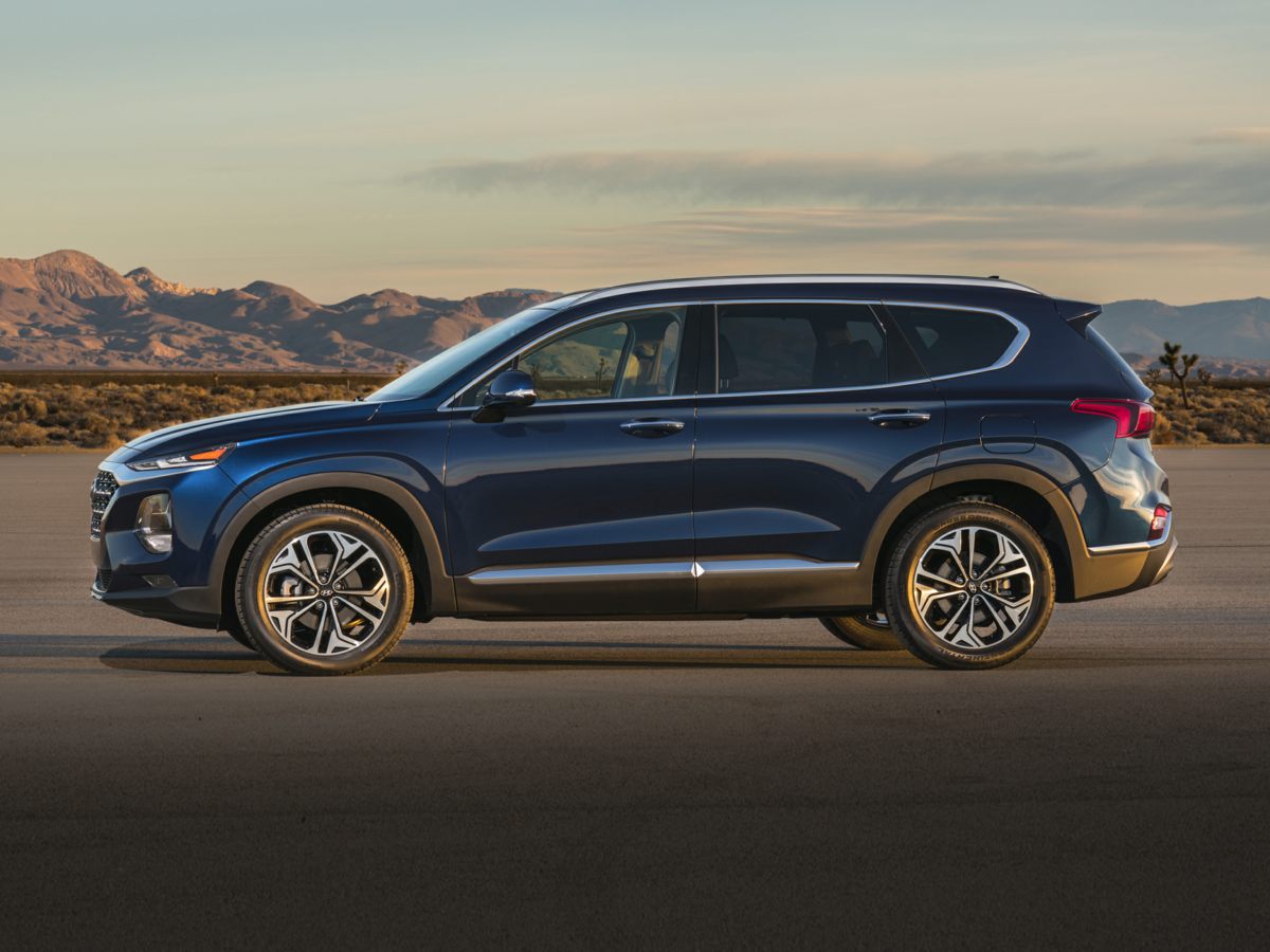 2020 Hyundai Santa Fe Deals, Prices, Incentives & Leases, Overview