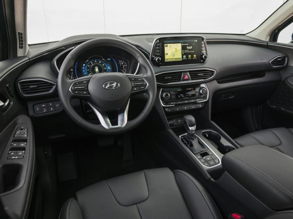 2019 Hyundai Santa Fe For Sale | Review and Rating hyundai santa fe sport black 