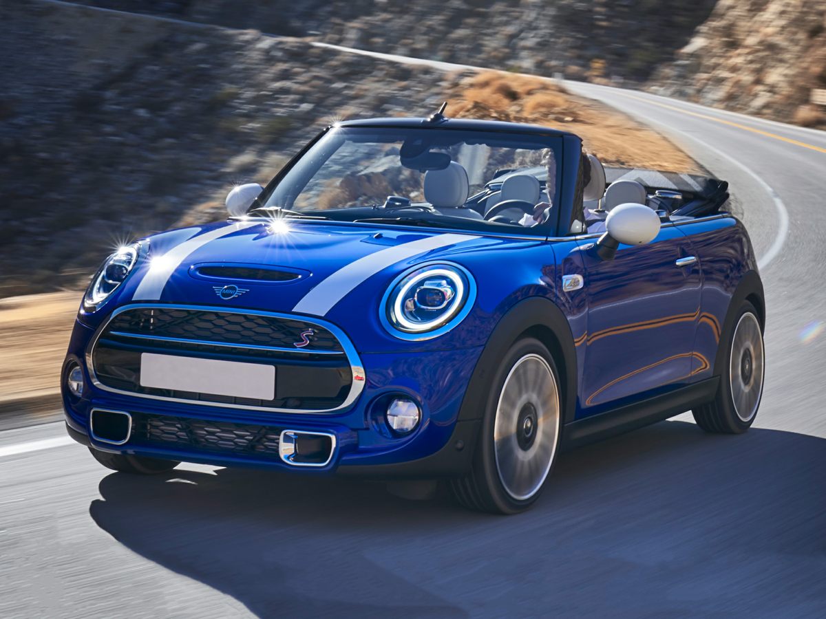 2021 MINI Convertible Deals, Prices, Incentives & Leases, Overview