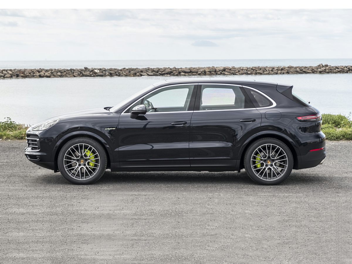 2020 Porsche Cayenne Deals, Prices, Incentives & Leases, Overview