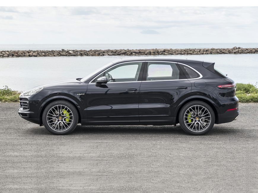Porsche Cayenne by Model Year & Generation CarsDirect