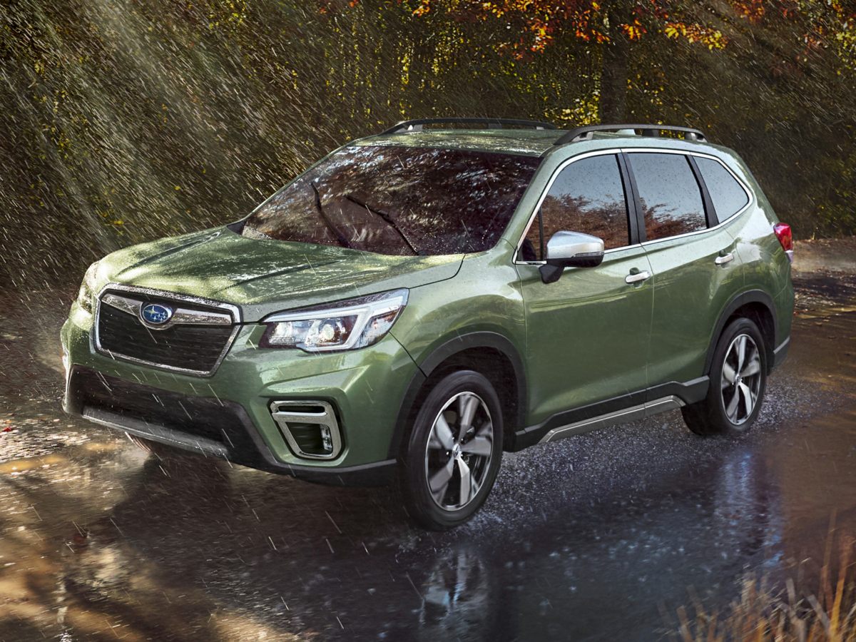 Subaru forester sport 2021