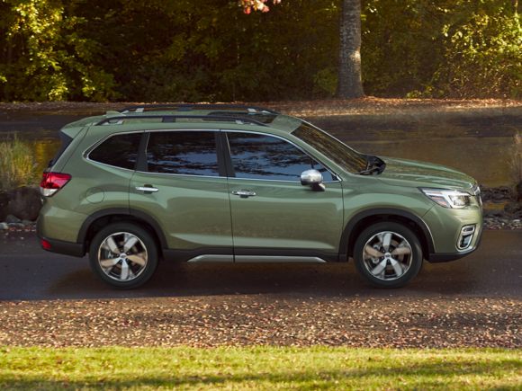 2019 Subaru Forester Prices, Reviews & Vehicle Overview - CarsDirect