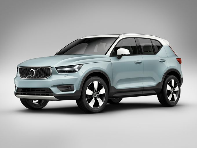 19 Volvo Xc40 Prices Reviews Vehicle Overview Carsdirect