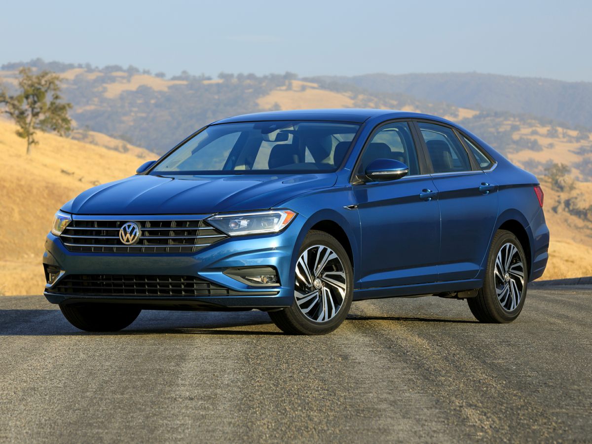 2021 Volkswagen Jetta Deals, Prices, Incentives & Leases, Overview