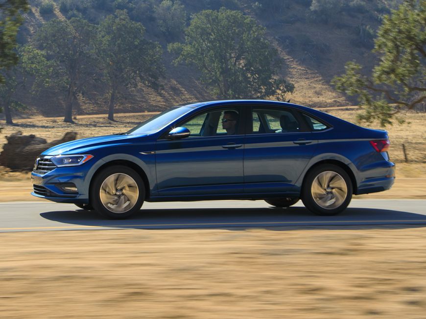 Volkswagen Jetta by Model Year & Generation CarsDirect