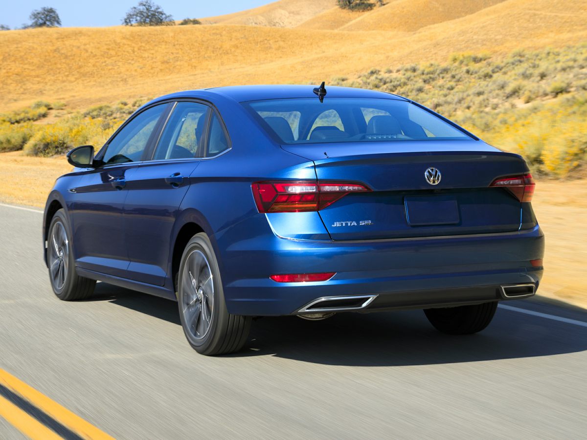 2020 Volkswagen Jetta Deals Prices Incentives And Leases Overview