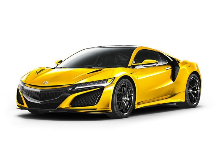 2021 Acura Nsx Prices Reviews Vehicle Overview Carsdirect