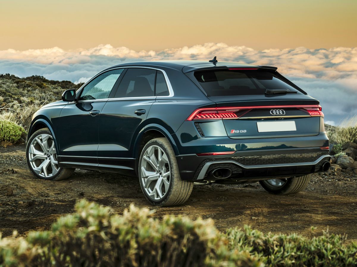 Audi rs q8 2021