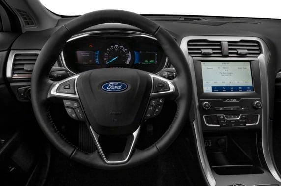 2020 Ford Fusion Hybrid Pictures & Photos - CarsDirect