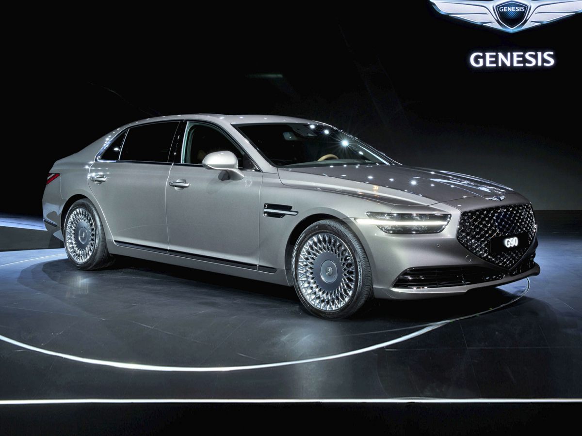 2020 Genesis G90 Deals, Prices, Incentives & Leases, Overview CarsDirect