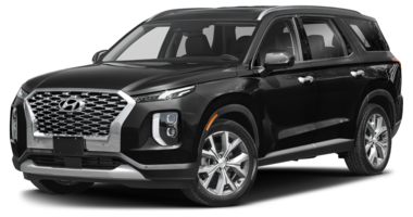 2020 Hyundai Palisade Color Options Carsdirect