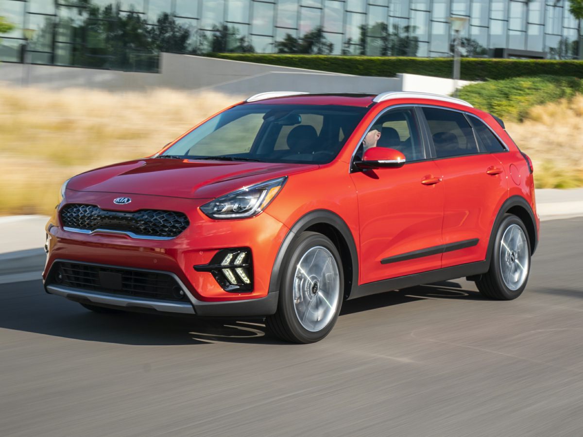 Kia niro 2020