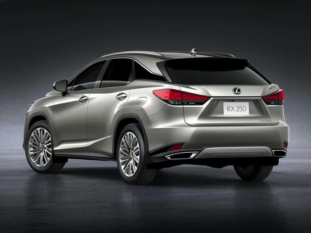 2021 Lexus RX Deals, Prices, Incentives & Leases, Overview CarsDirect