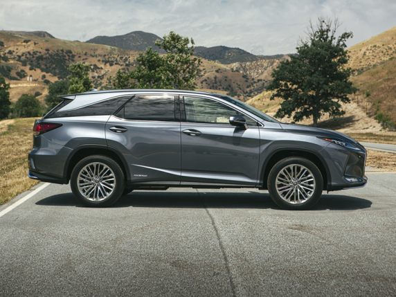 2021 Lexus RX Interior & Exterior Photos & Video - CarsDirect