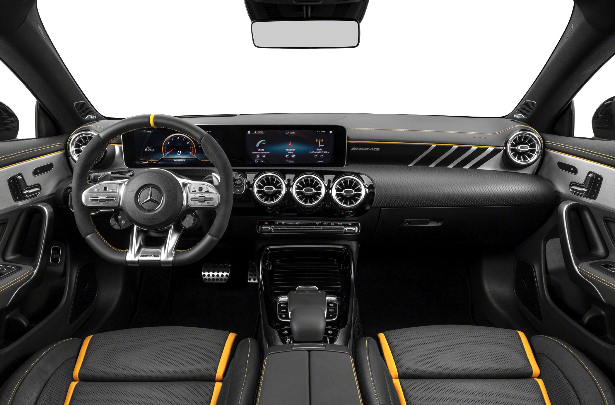 Mercedes CLA-Class