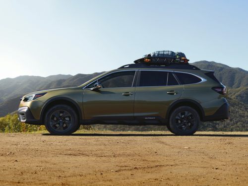 2021 Subaru Outback Leases, Deals, & Incentives, Price the Best Lease ...