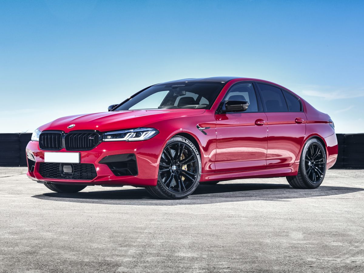 2021 BMW M5 Prices, Reviews & Vehicle Overview - CarsDirect