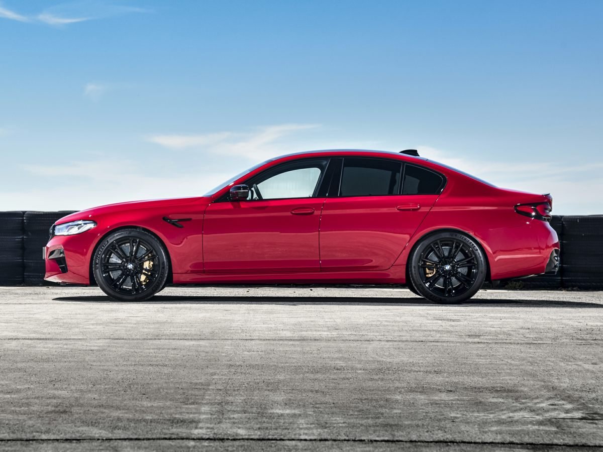 2021 BMW M5 Deals, Prices, Incentives & Leases, Overview - CarsDirect