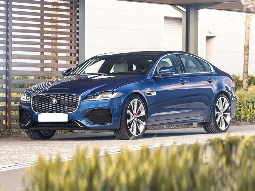 Jaguar XF by Model Year & Generation CarsDirect