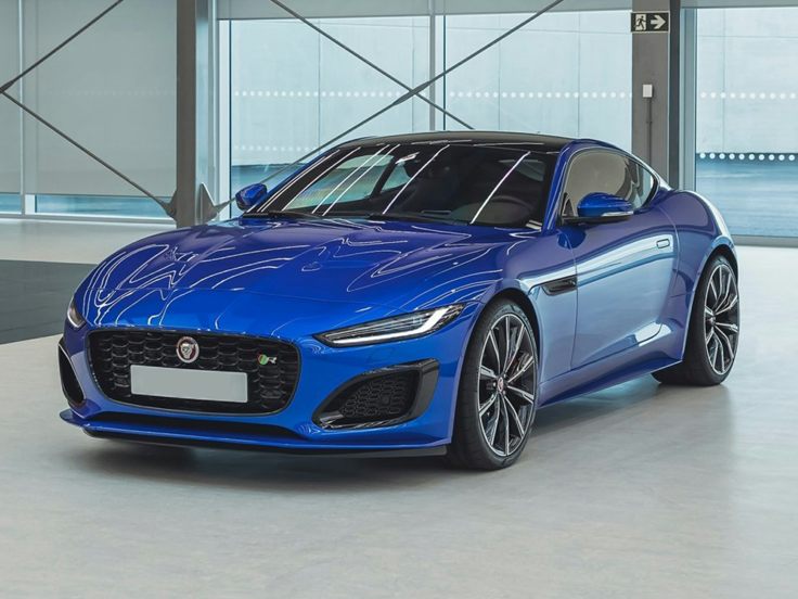 2022 Jaguar F Type Prices Reviews Vehicle Overview Carsdirect