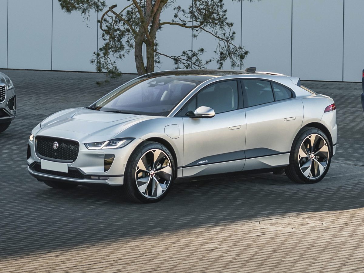 Jaguar i pace фото