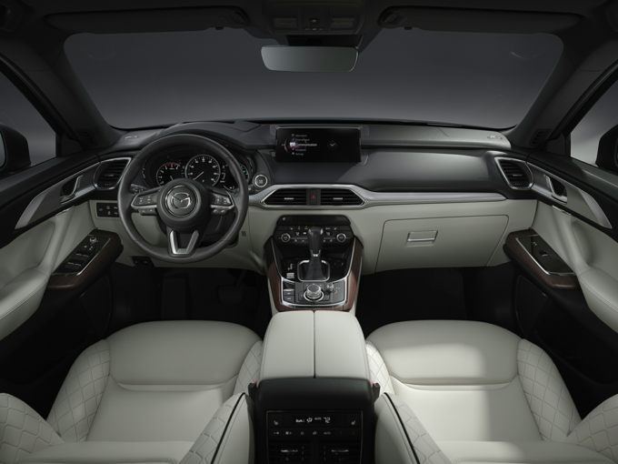 2023 Mazda CX-9 Interior