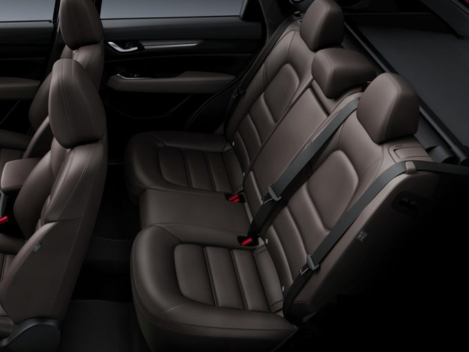 2023 Mazda CX-5 Interior