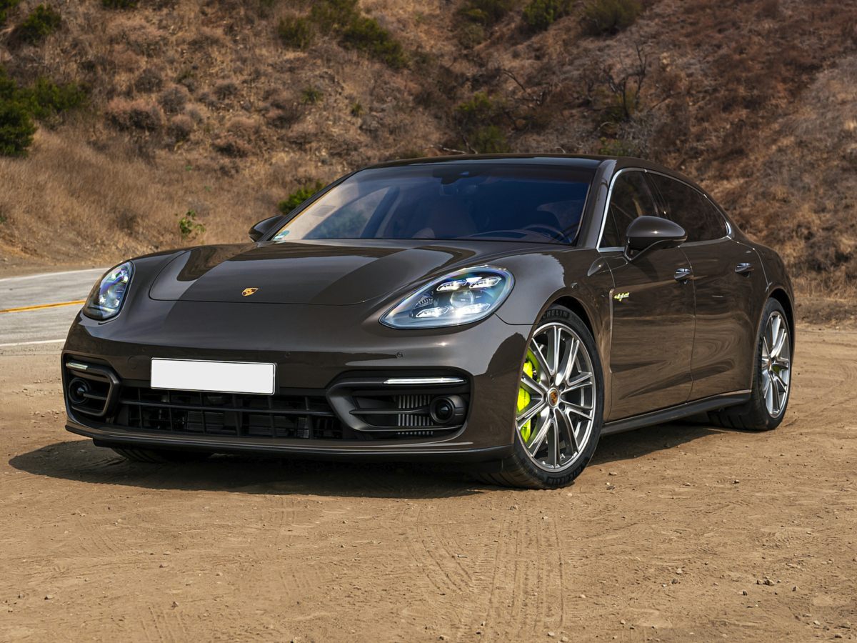 Porsche Panamera 2021 4s Hybrid