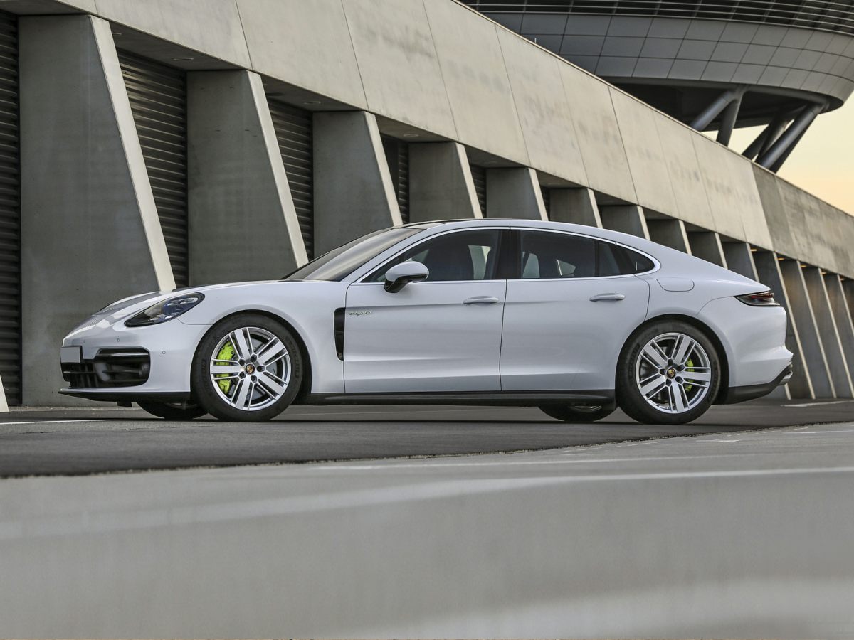 Porsche panamera 2023 new