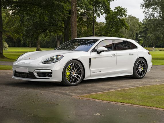 Porsche panamera gts 2022