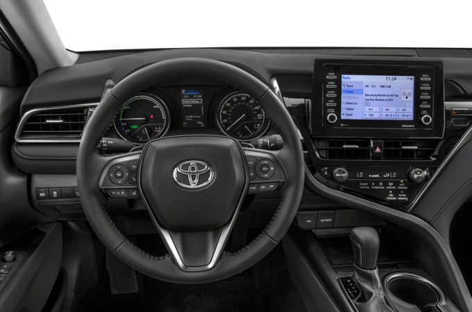 2023 Camry Dashboard 2023 Toyota Camry Hybrid Prices Reviews Vehicle Overview Carsdirect