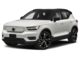 3/4 Front Glamour 2022 Volvo XC40