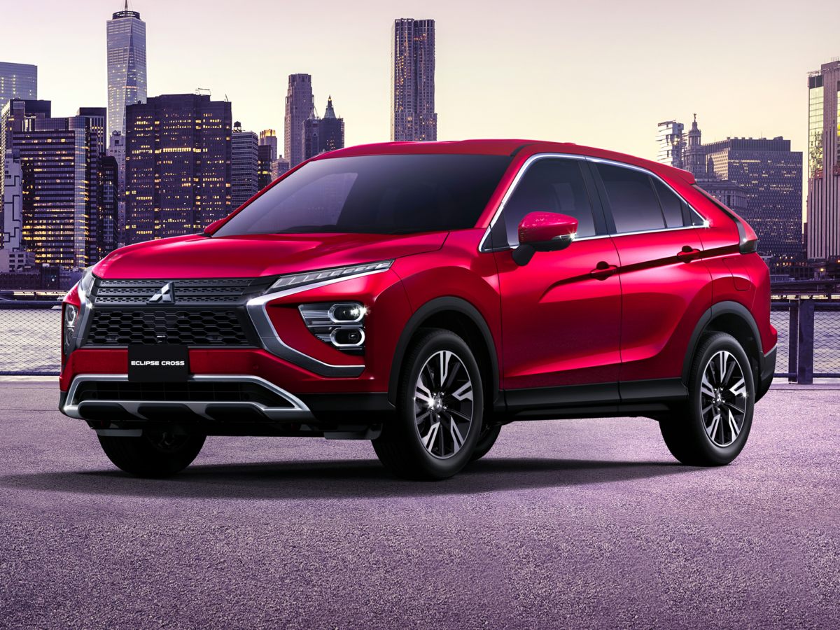 2022 Mitsubishi Eclipse Cross Prices, Reviews & Vehicle Overview