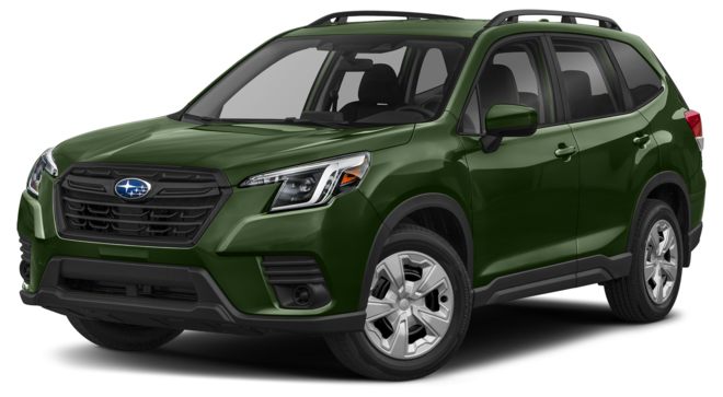 2023 Subaru Forester Color Options - CarsDirect