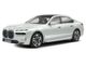 3/4 Front Glamour 2023 BMW i7