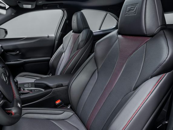 2023 Lexus UX Interior & Exterior Photos & Video - CarsDirect