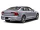 3/4 Rear Glamour  2024 Volvo S90