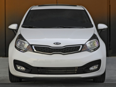 14 Kia Rio Pictures Photos Carsdirect