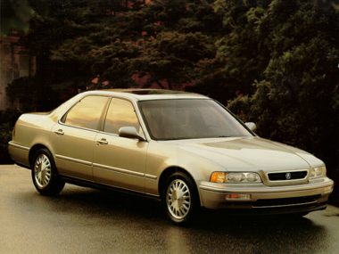 1992 Acura Legend Pictures Photos Carsdirect