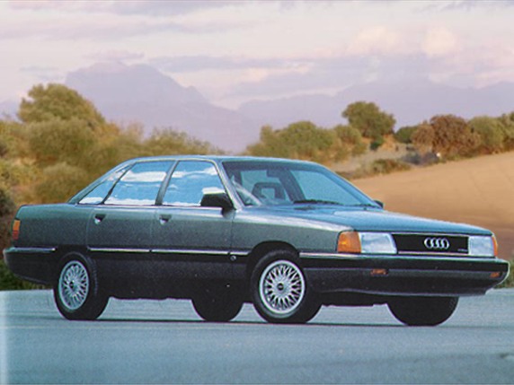 Audi 100 1992