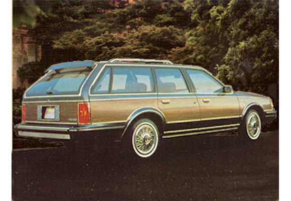 1992 Buick Century Pictures & Photos - CarsDirect