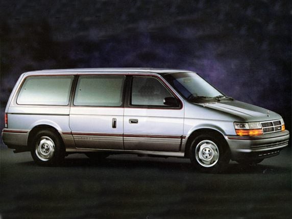 1992 Dodge Grand Caravan Pictures & Photos - Carsdirect