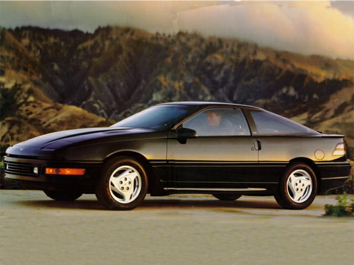 Vand ford probe 1992 #2