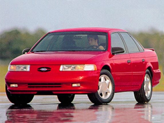 1992 Ford Taurus Pictures & Photos - CarsDirect