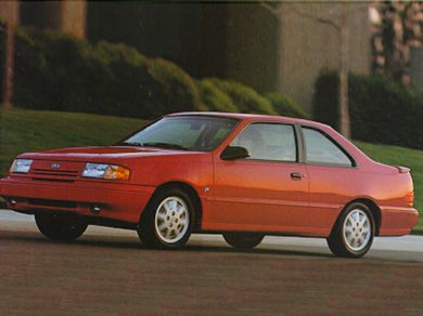 1992 Ford tempo gastank #1