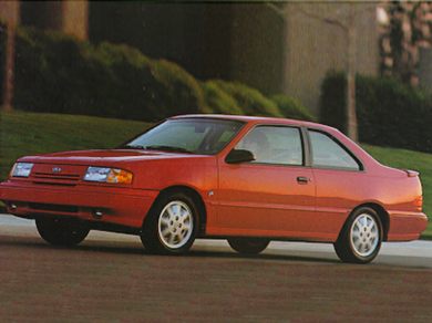 1991 Ford tempo gas mileage #7