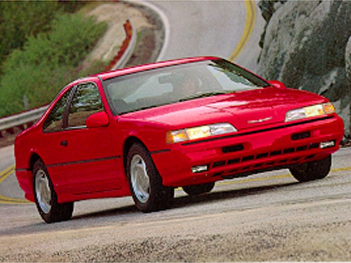 1992 Ford thunderbird fuses #1