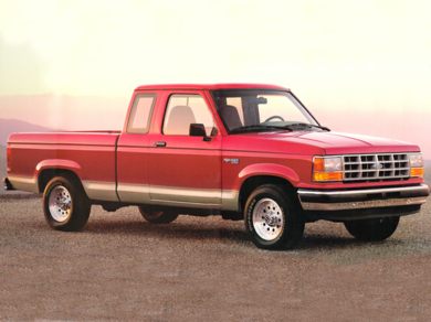 1992 Ford ranger review #9